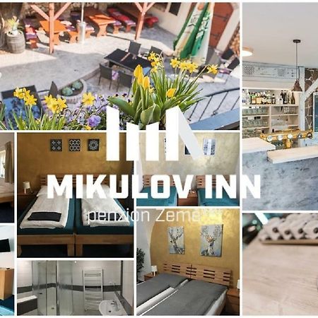 Mikulov Inn - Hotel Zeme Extérieur photo