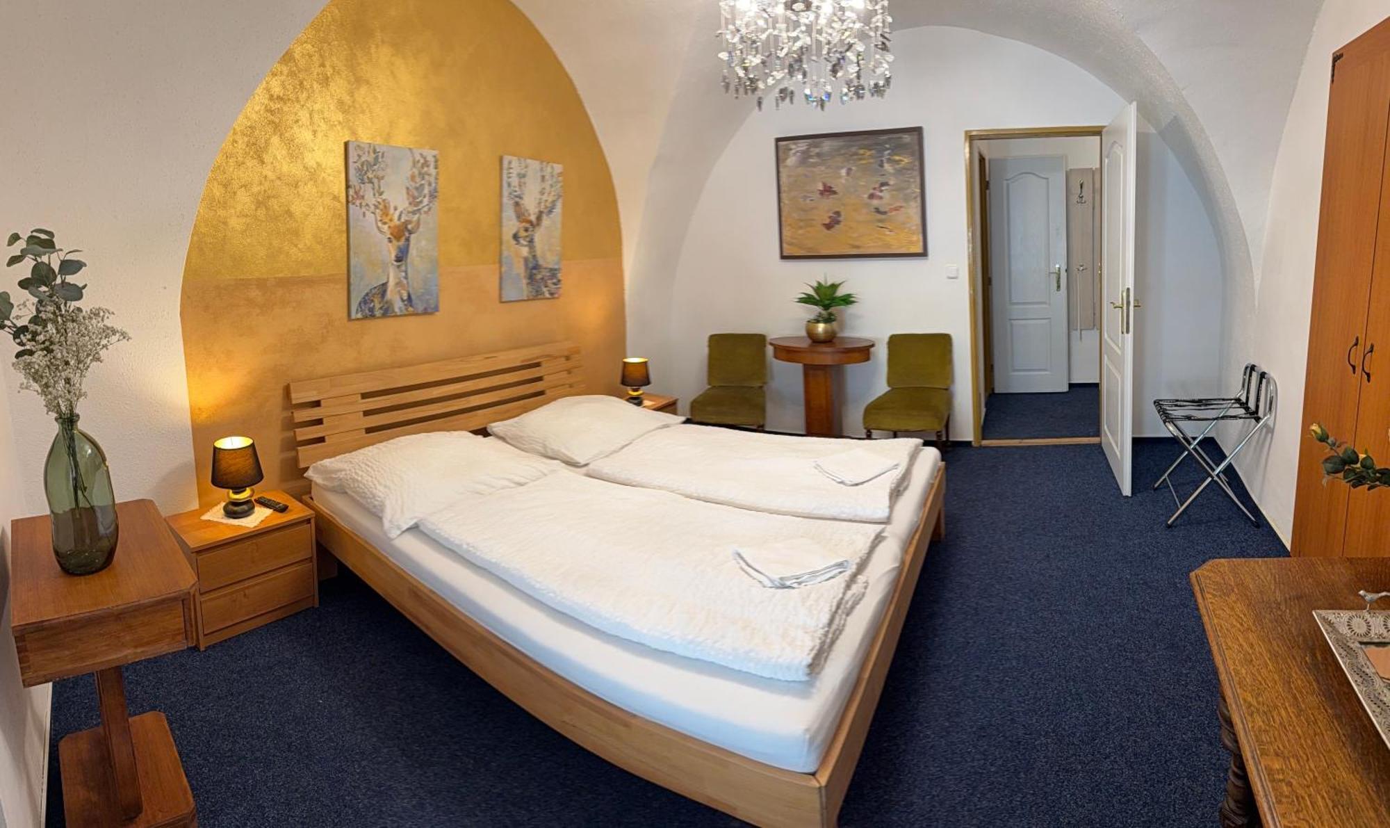 Mikulov Inn - Hotel Zeme Extérieur photo
