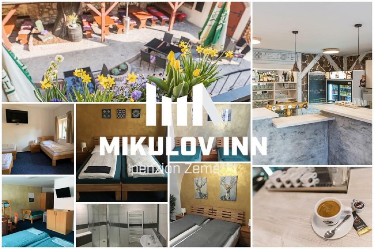 Mikulov Inn - Hotel Zeme Extérieur photo